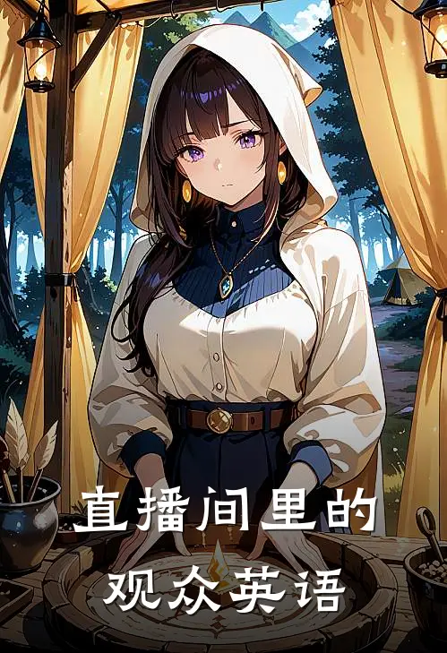 直播间里的观众英语