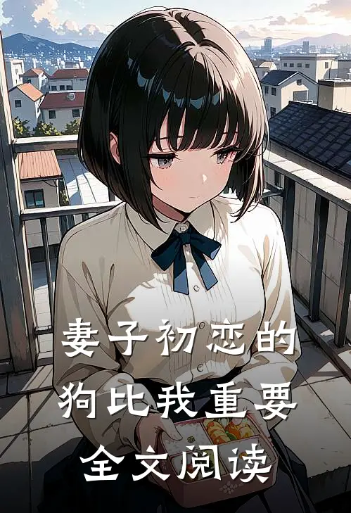 妻子初恋的狗比我重要全文阅读
