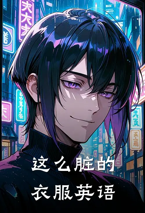 这么脏的衣服英语