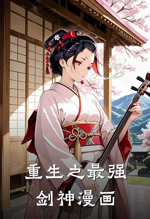 重生之最强剑神漫画