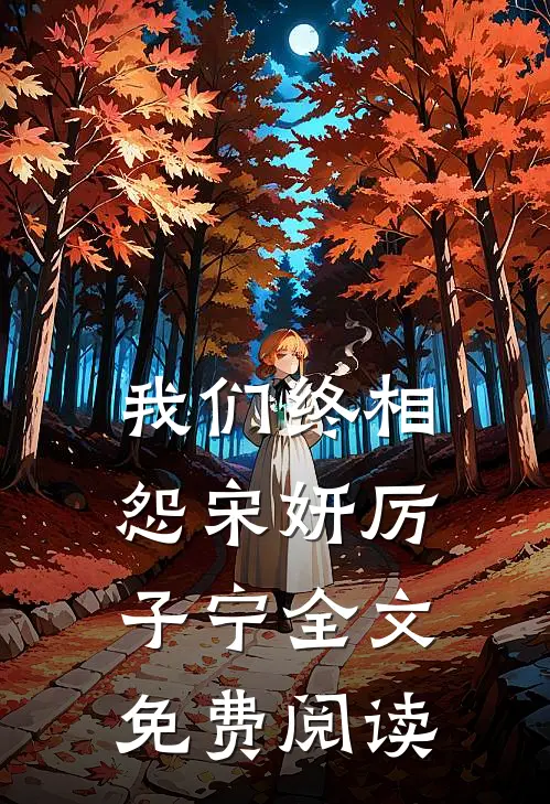 我们终相怨宋妍厉子宁全文免费阅读
