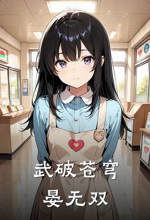 武破苍穹晏无双