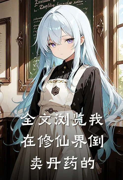 全文浏览我在修仙界倒卖丹药的