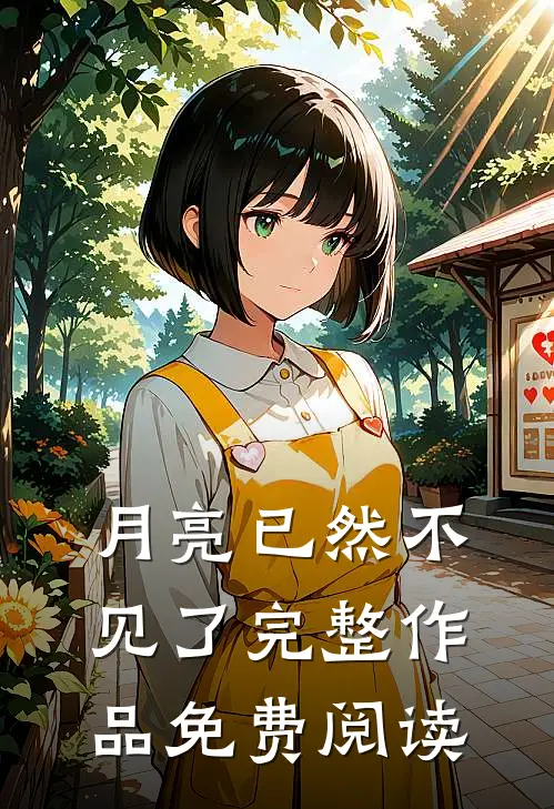 月亮已然不见了完整作品免费阅读