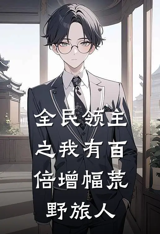 全民领主之我有百倍增幅 荒野旅人