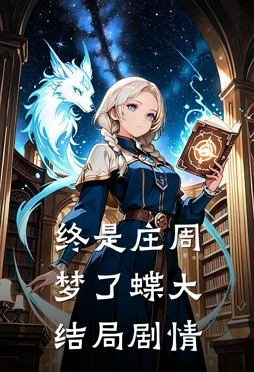 终是庄周梦了蝶大结局剧情