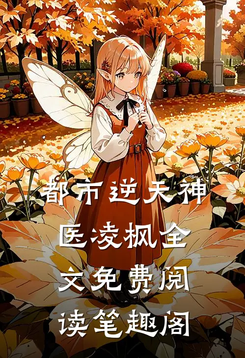 都市逆天神医凌枫全文免费阅读笔趣阁