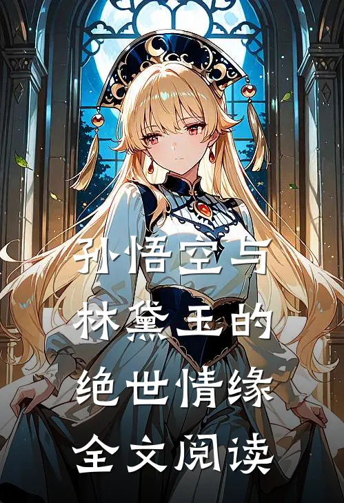 孙悟空与林黛玉的绝世情缘全文阅读