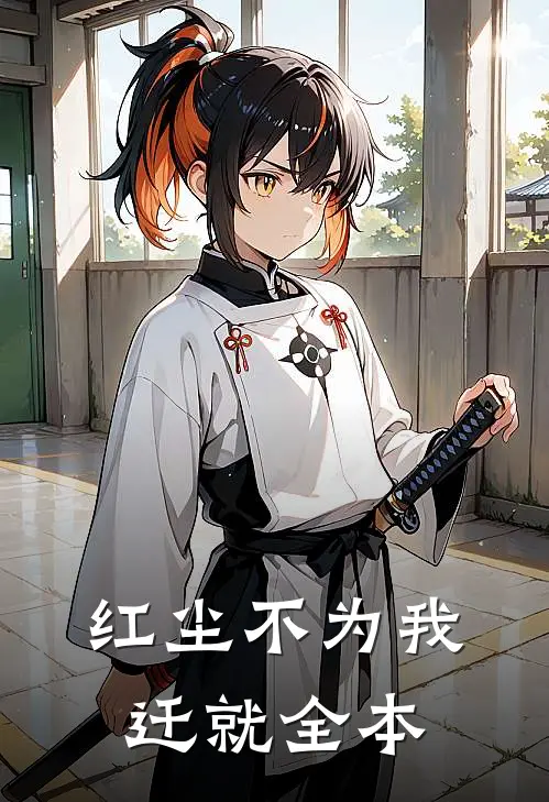 红尘不为我迁就全本