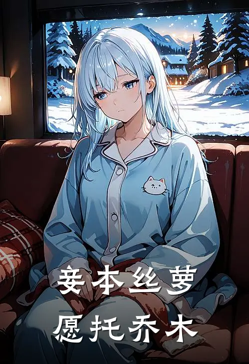 妾本丝萝,愿托乔木