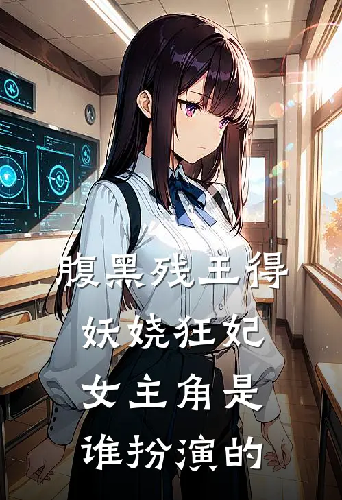 腹黑残王得妖娆狂妃女主角是谁扮演的