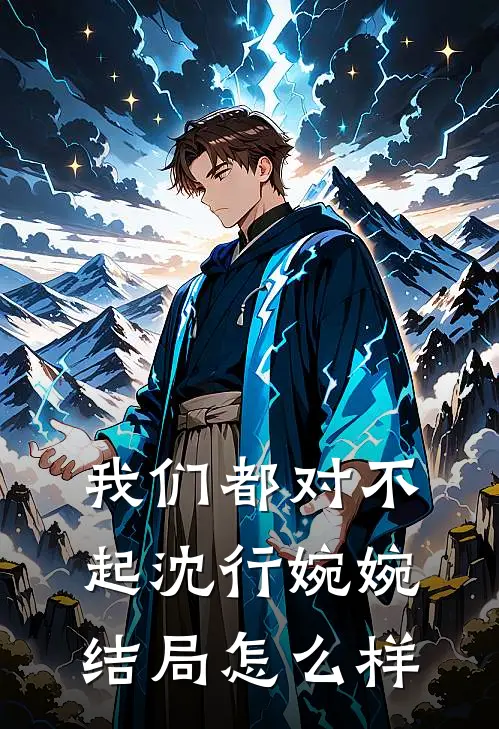 我们都对不起沈行婉婉结局怎么样