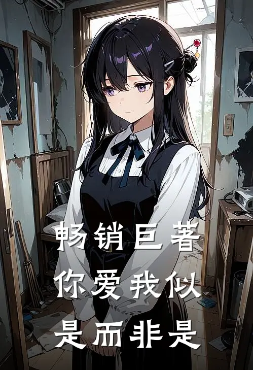 畅销巨著你爱我似是而非是