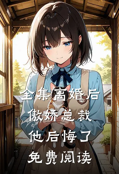 全集离婚后,傲娇总裁他后悔了免费阅读