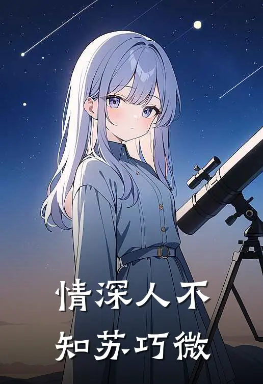 情深人不知苏巧微