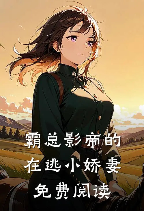 霸总影帝的在逃小娇妻免费阅读