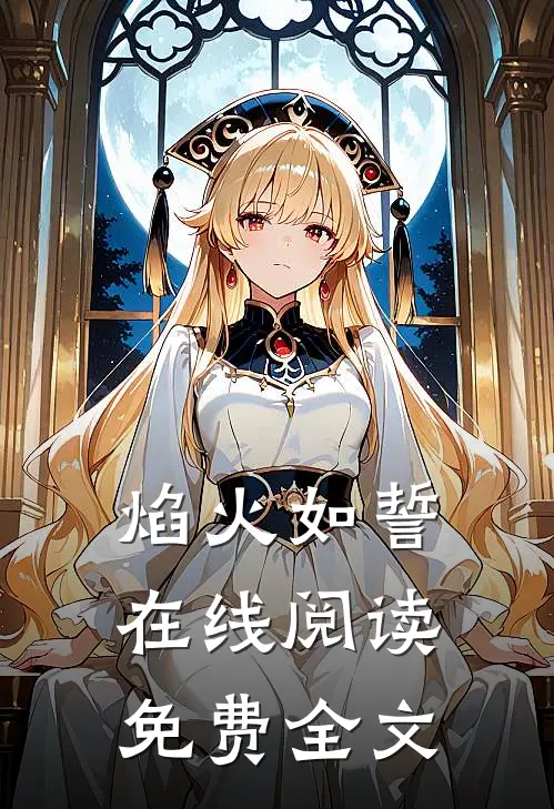 焰火如誓在线阅读免费全文