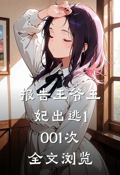 报告王爷王妃出逃1001次 全文浏览
