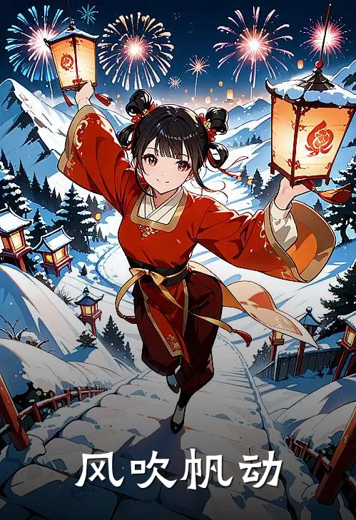风吹帆动