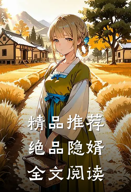 精品推荐绝品隐婿全文阅读