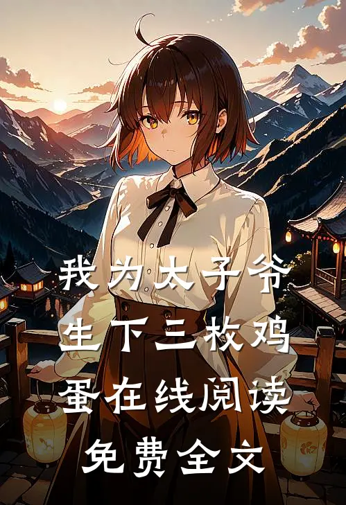 我为太子爷生下三枚鸡蛋在线阅读免费全文