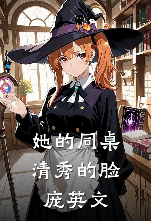 她的同桌清秀的脸庞英文