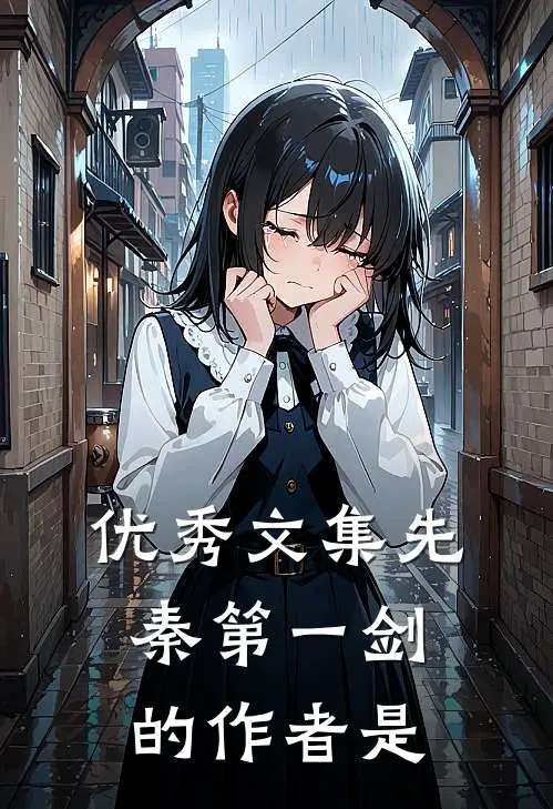 优秀文集先秦第一剑的作者是