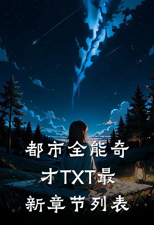 都市全能奇才TXT最新章节列表