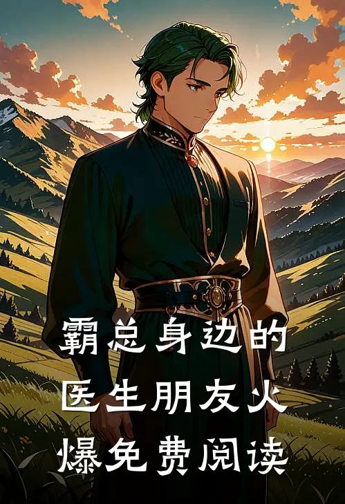 霸总身边的医生朋友火爆免费阅读