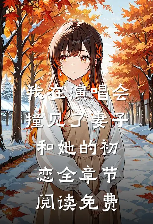 我在演唱会撞见了妻子和她的初恋全章节阅读免费