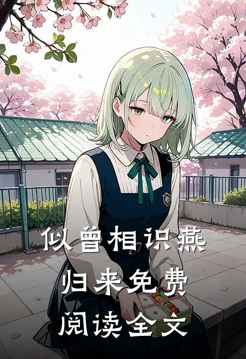 似曾相识燕归来免费阅读全文