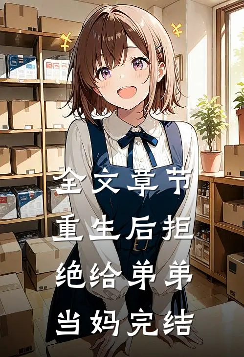 全文章节重生后拒绝给弟弟当妈完结
