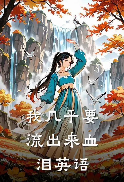 我几乎要流出来血泪英语