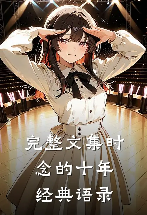 完整文集时念的十年经典语录