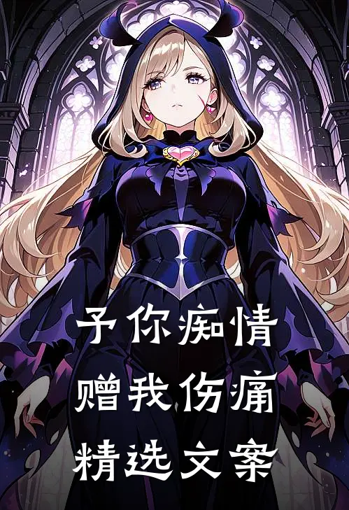 予你痴情赠我伤痛精选文案