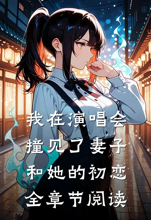 我在演唱会撞见了妻子和她的初恋全章节阅读