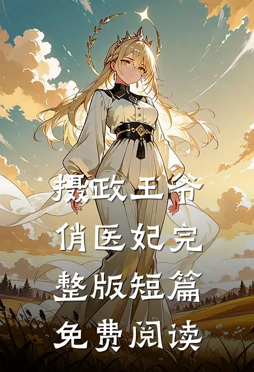 摄政王爷俏医妃完整版短篇免费阅读