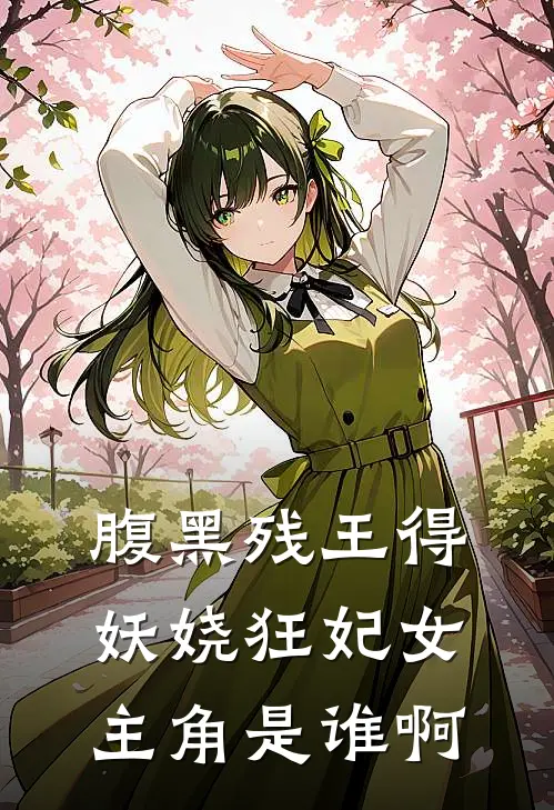 腹黑残王得妖娆狂妃女主角是谁啊