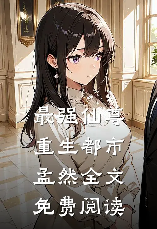 最强仙尊重生都市孟然全文免费阅读