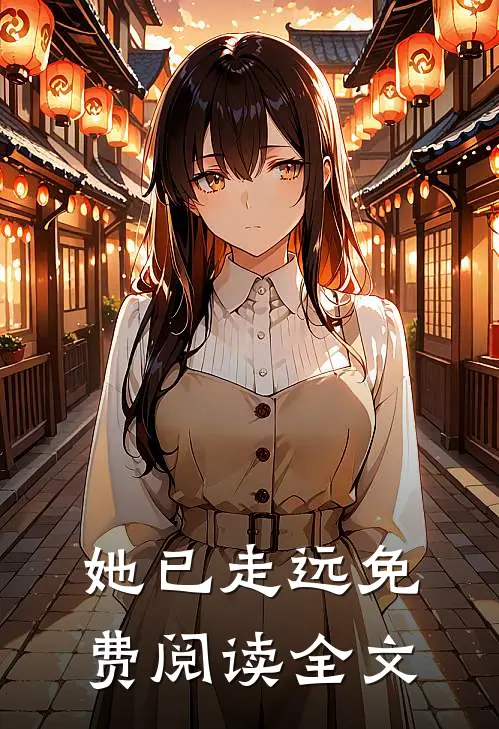 她已走远免费阅读全文
