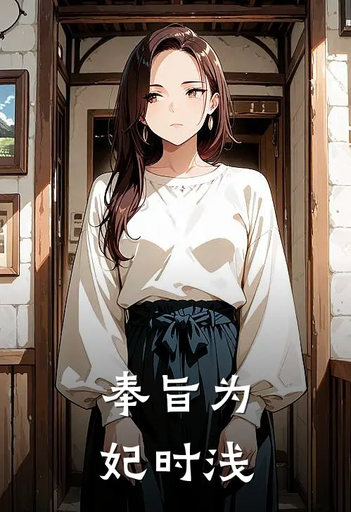 奉旨为妃 时浅