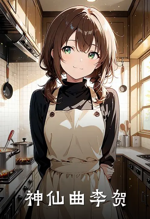 神仙曲李贺