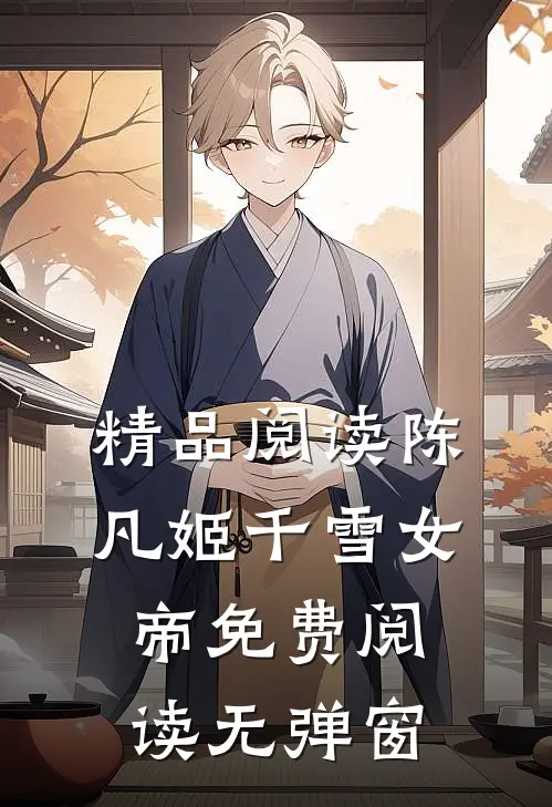 精品阅读陈凡姬千雪女帝免费阅读无弹窗