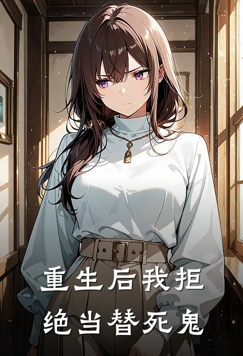 重生后我拒绝当替死鬼