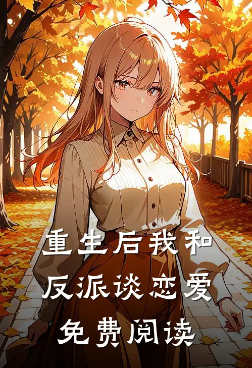 重生后我和反派谈恋爱免费阅读