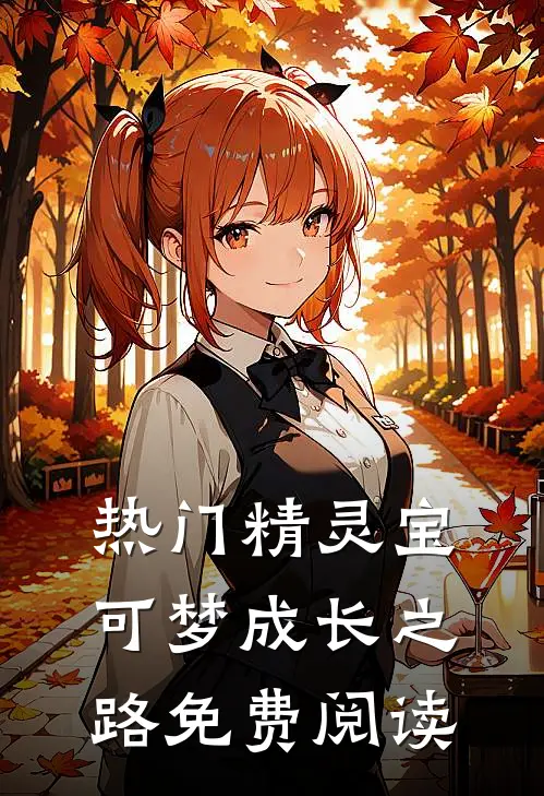 热门精灵宝可梦成长之路免费阅读