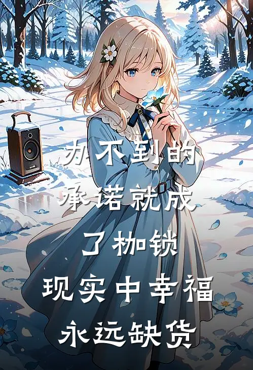 办不到的承诺就成了枷锁,现实中幸福永远缺货