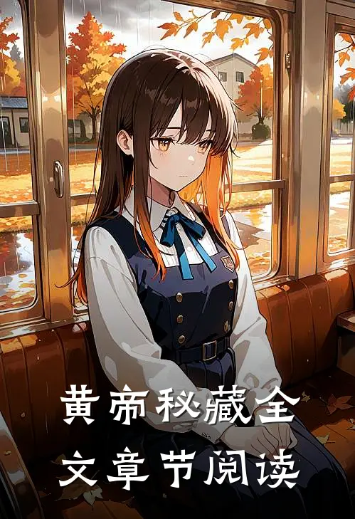 黄帝秘藏全文章节阅读