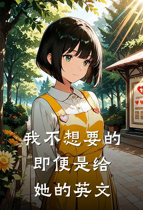 我不想要的即便是给她的英文