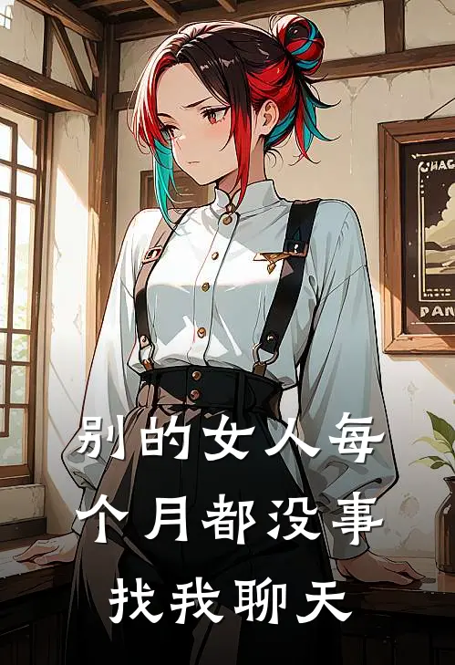 别的女人每个月都没事找我聊天